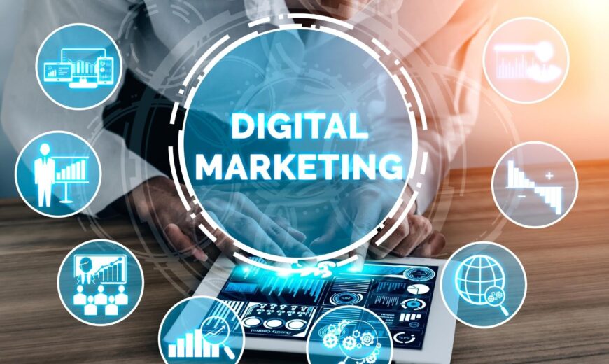Digital Marketing
